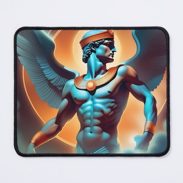 Item preview, Messenger of the Gods designed and sold by TrueBrick.