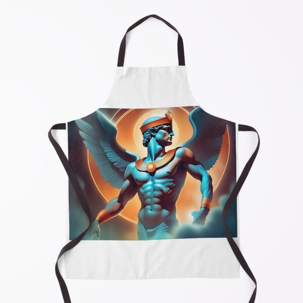 Item preview, Messenger of the Gods designed and sold by TrueBrick.