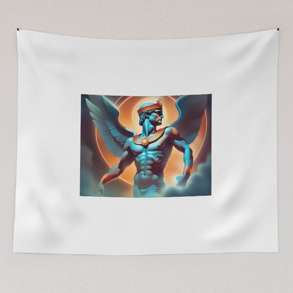 Item preview, Messenger of the Gods  designed and sold by TrueBrick.