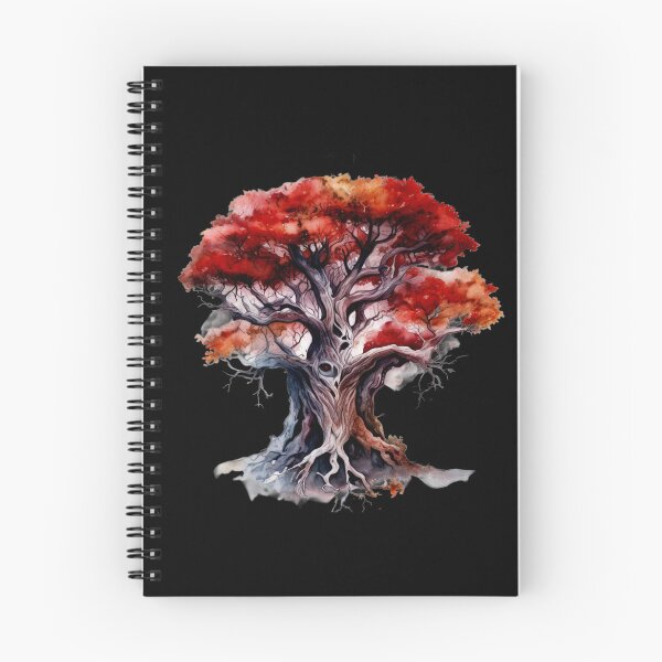 Item preview, Weirwood tree designed and sold by RIDEHUNTERS.