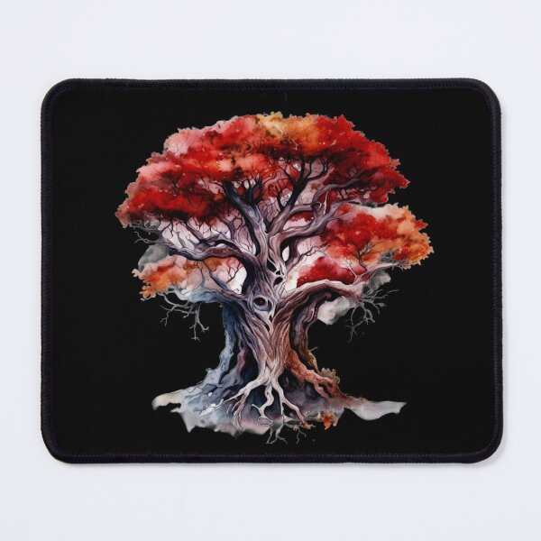 Item preview, Weirwood tree designed and sold by RIDEHUNTERS.