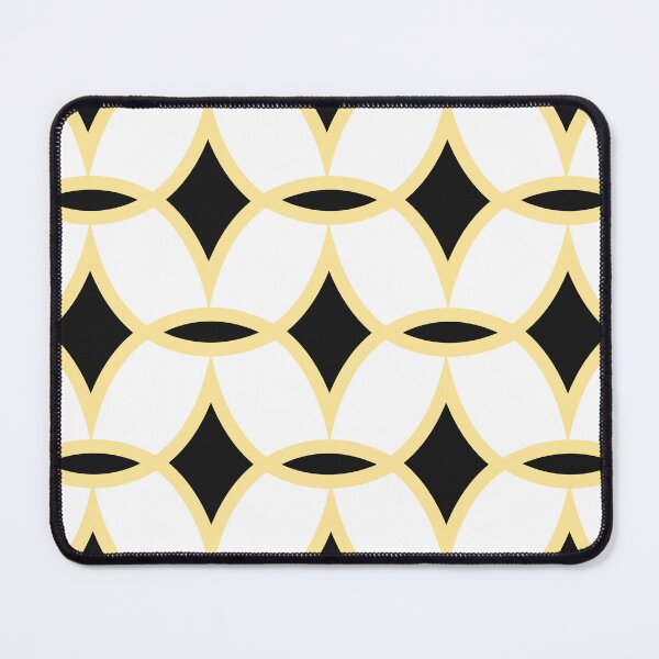 Item preview, Malibu Diamond Tile designed and sold by ViktorinVerde.