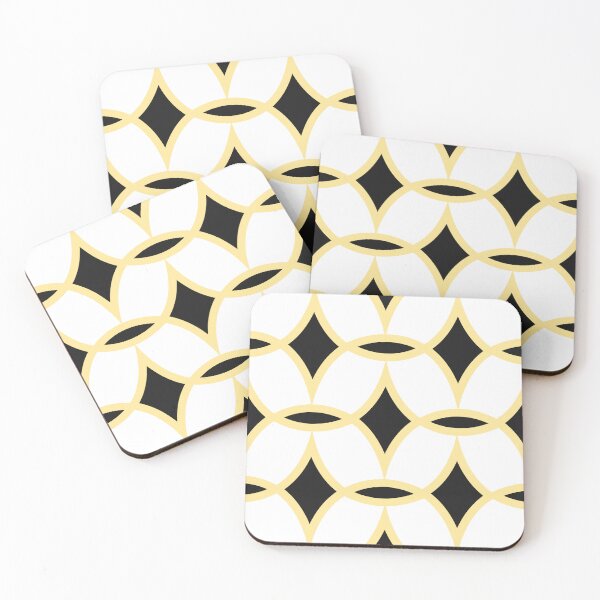 Item preview, Malibu Diamond Tile designed and sold by ViktorinVerde.