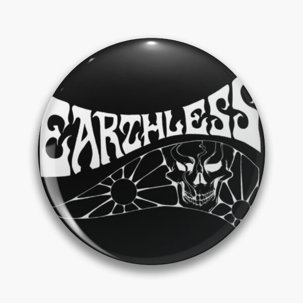 Item preview, EARTHLESS designed and sold by MetalRockProg.