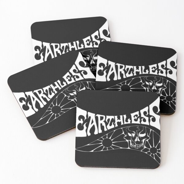 Item preview, EARTHLESS designed and sold by MetalRockProg.