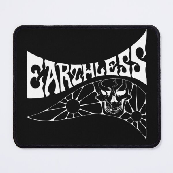 Item preview, EARTHLESS designed and sold by MetalRockProg.
