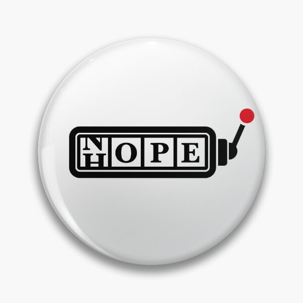 Item preview, nope/hope designed and sold by efa83.