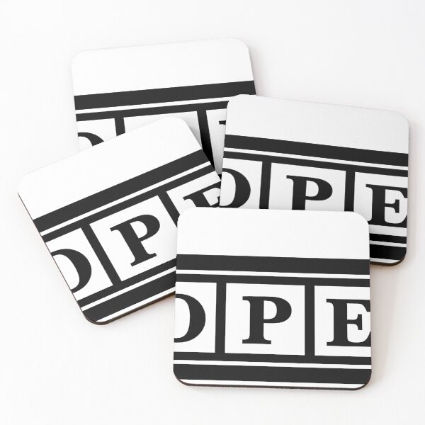 Item preview, nope/hope designed and sold by efa83.