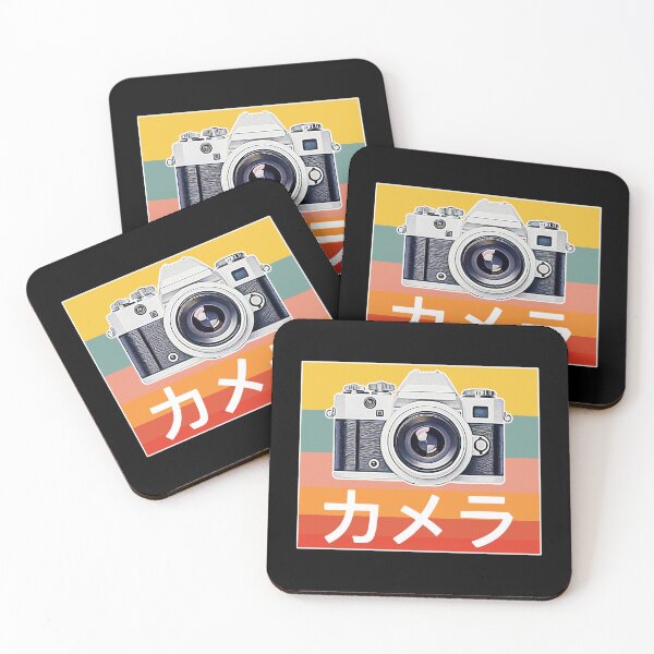 Item preview, Retro Camera Photography Enthusiasts Gift designed and sold by Mr-Right-On.