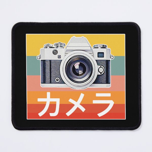 Item preview, Retro Camera Photography Enthusiasts Gift designed and sold by Mr-Right-On.