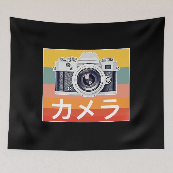 Item preview, Retro Camera Photography Enthusiasts Gift designed and sold by Mr-Right-On.