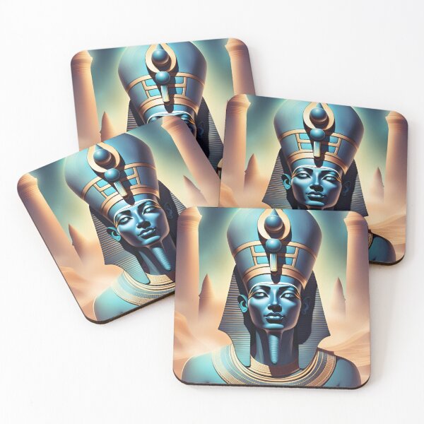 Item preview, Osiris: Egyptian God of the Afterlife and Resurrection designed and sold by TrueBrick.