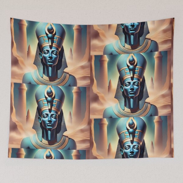Item preview, Osiris: Egyptian God of the Afterlife and Resurrection designed and sold by TrueBrick.