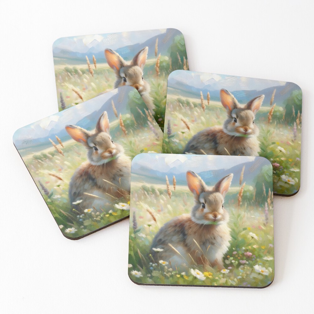 Item preview, Coasters (Set of 4) designed and sold by GoldenPattern.