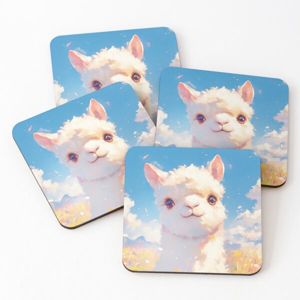 Item preview, Alpaca Meadow Moments designed and sold by AshiraCreations.