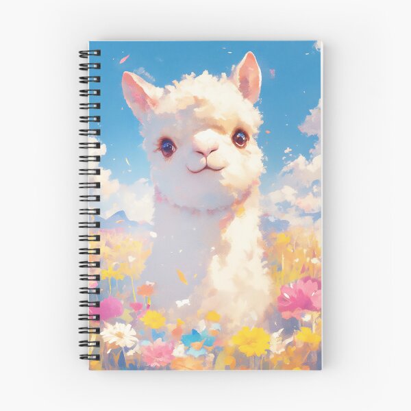 Item preview, Alpaca Meadow Moments designed and sold by AshiraCreations.