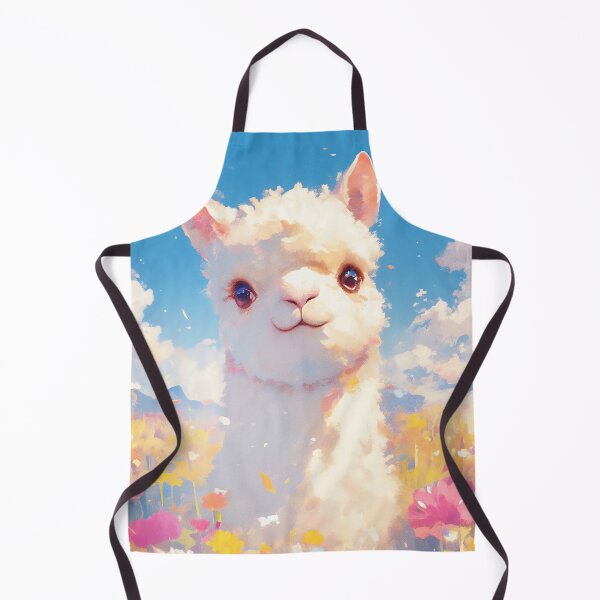 Item preview, Alpaca Meadow Moments designed and sold by AshiraCreations.