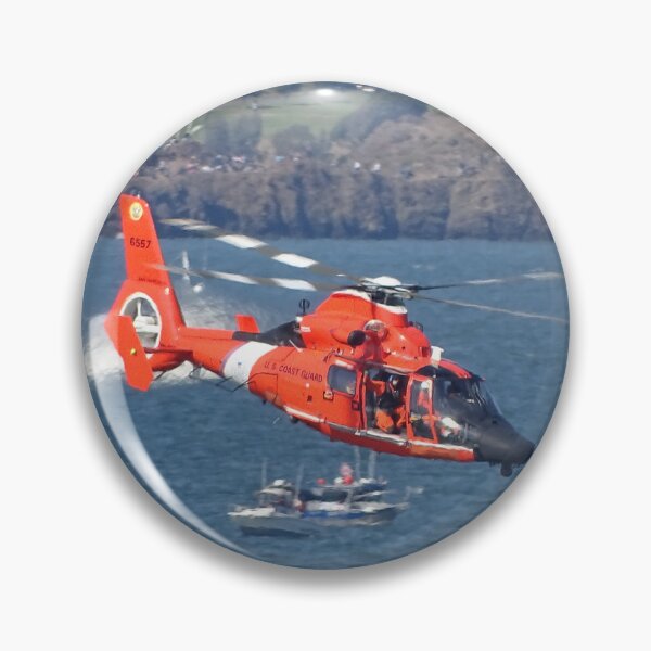 Item preview, US Coast Guard - Always Ready designed and sold by Barrie Woodward.