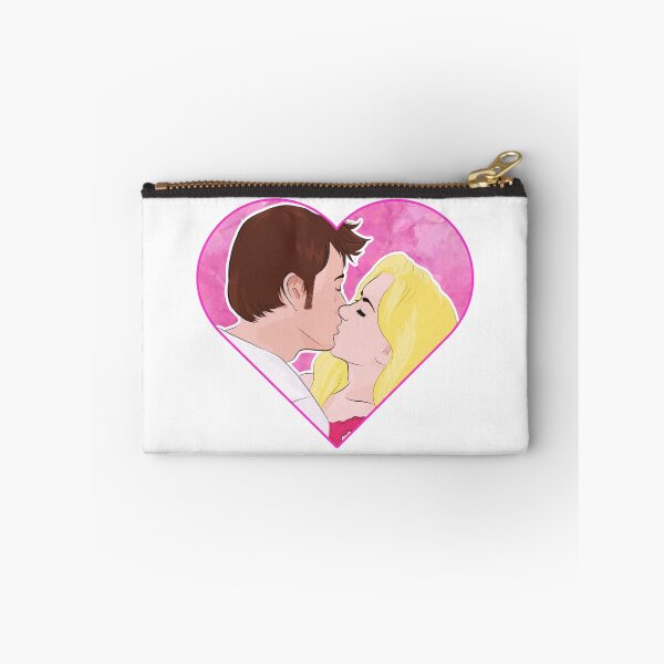 Item preview, Tenth Doctor and Rose Tyler designed and sold by thirdeyeblue2.