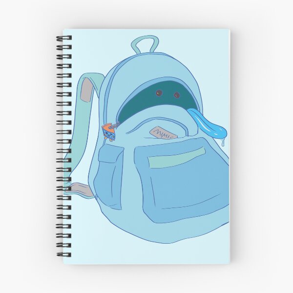Item preview, Backpack Mimic designed and sold by PanPyrate.
