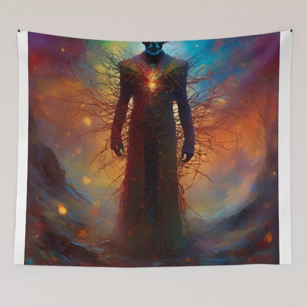 Item preview, Enigma - Sci Fi Art concept designed and sold by Delerat7.
