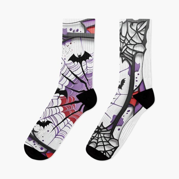Item preview, Web of Shadows: Spider and Bats Mandala designed and sold by MandalasShops.