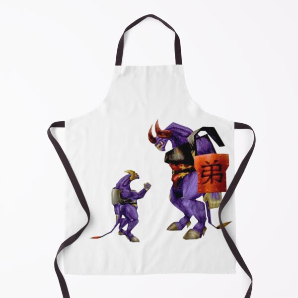 Item preview, Guardian of Strength, Earth Element, Minotaur and Seclet designed and sold by PatronesKawai.