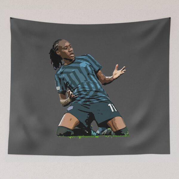 Item preview, Ouleymata Sarr designed and sold by raffrasta.