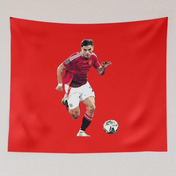Item preview, Manuel Ugarte designed and sold by raffrasta.