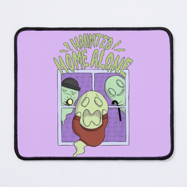 Item preview, haunted home alone designed and sold by kuinif.