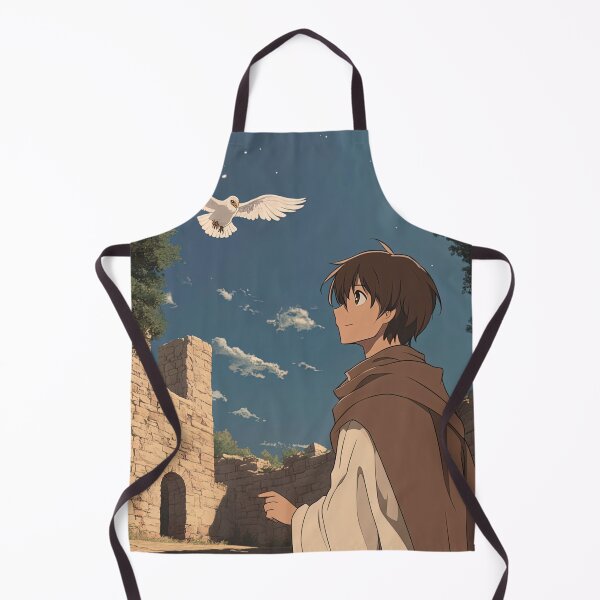 Item preview, Christian lore | Anime style designed and sold by ComicsFactory.