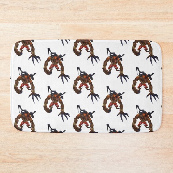 Item preview, Guardian of Strength, Fire Element, Ifrit designed and sold by PatronesKawai.