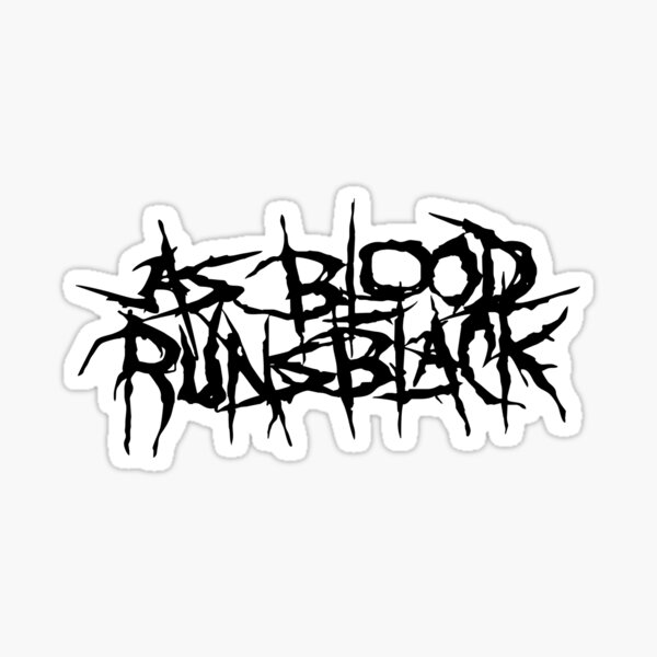 As Blood Runs Black Merch & Gifts for Sale | Redbubble