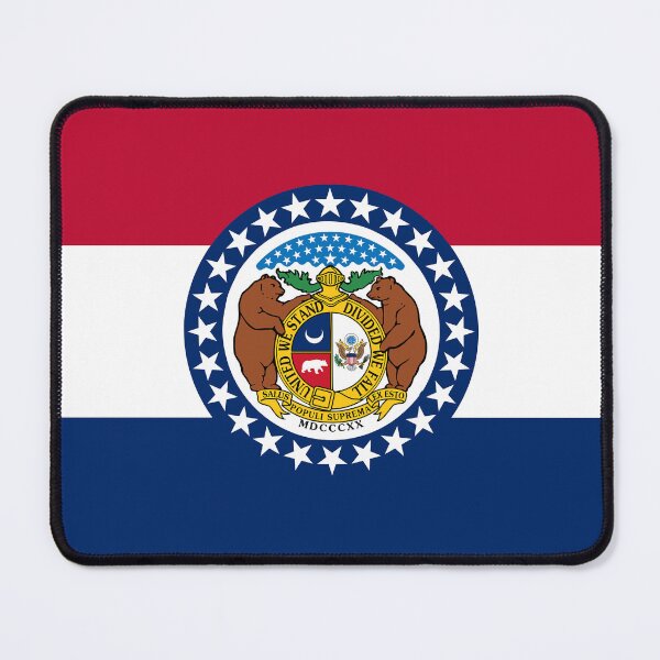 Item preview, MISSOURI Gifts, Stickers & Products (F) designed and sold by mpodger.
