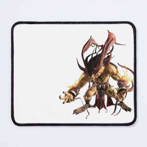 Item preview, Guardian of Strength, Fire Element, Ifrit designed and sold by PatronesKawai.