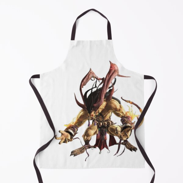 Item preview, Guardian of Strength, Fire Element, Ifrit designed and sold by PatronesKawai.