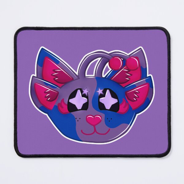 Artikelvorschau, Pride Alien Kitty: Bisexual entworfen und verkauft von Freya Xen.