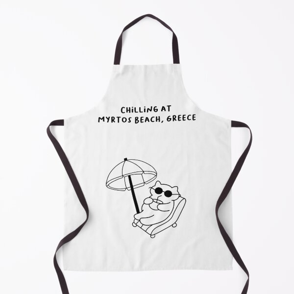 Item preview, "Chilling at Myrtos Beach, Greece" | Travel, Vacation designed and sold by RM-Journey.