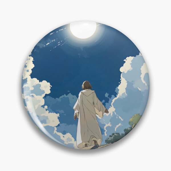 Item preview, Christian mythology | Anime style designed and sold by ComicsFactory.