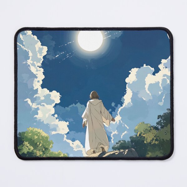 Item preview, Christian mythology | Anime style designed and sold by ComicsFactory.