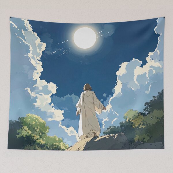 Item preview, Christian mythology | Anime style designed and sold by ComicsFactory.