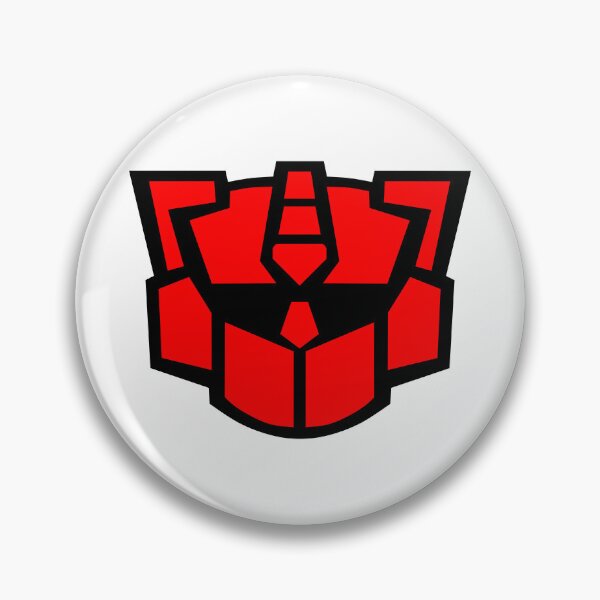 Item preview, Transformers Generation 2 G2 Autobot logo designed and sold by Transformers-X.