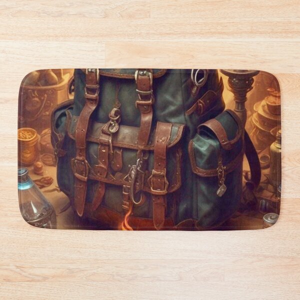 Item preview, Adventurer's Pack - Surreal Fantasy Art concept designed and sold by Delerat7.