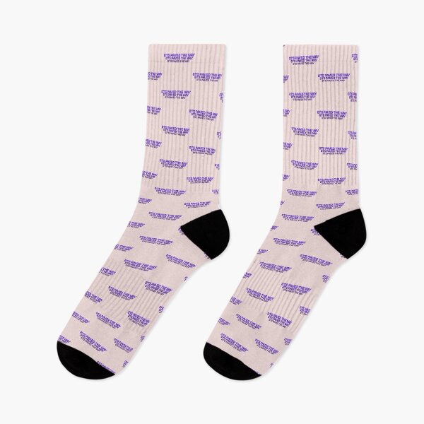 Item preview, BTS PAVED THE WAY designed and sold by ARMYPLUGCO.