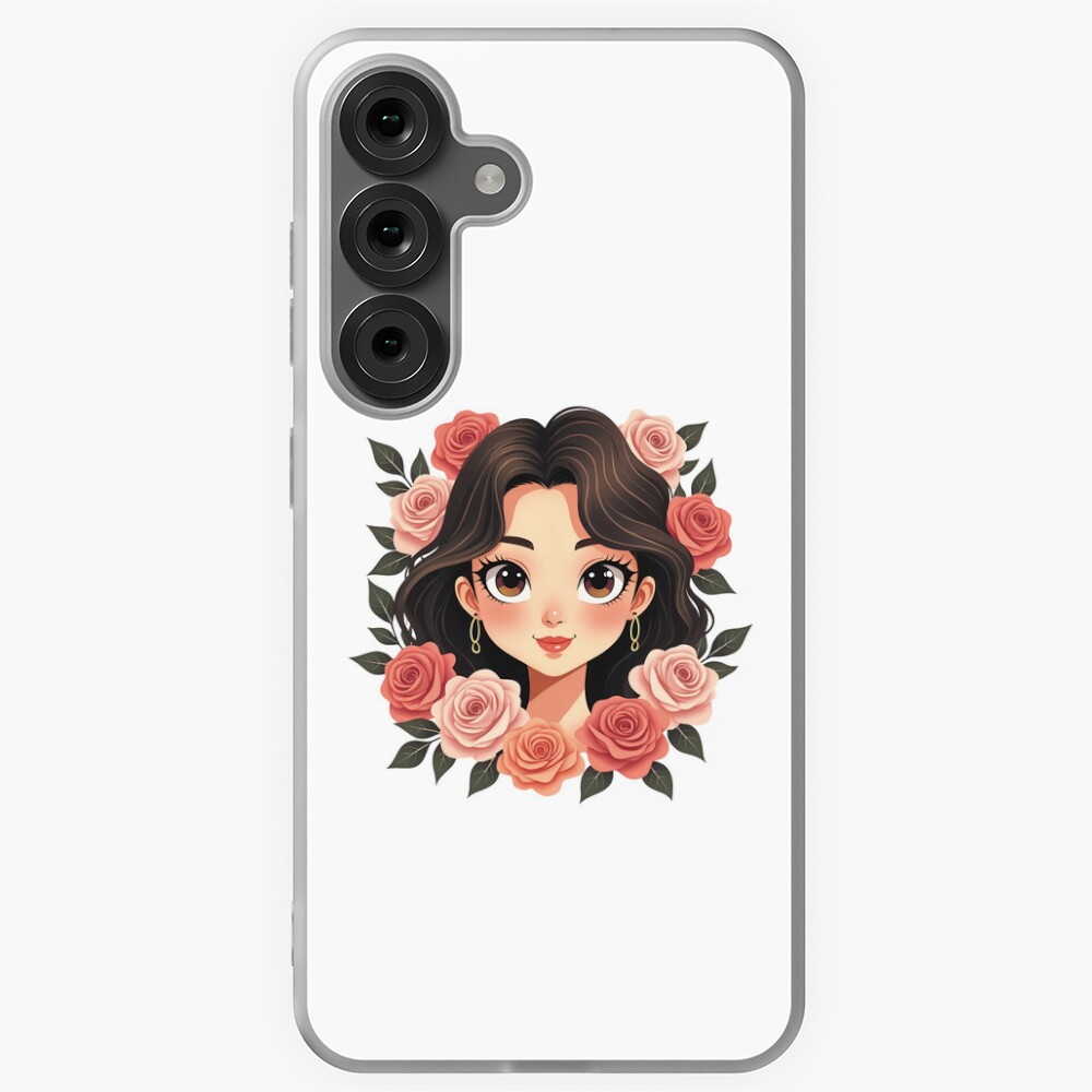 Item preview, Samsung Galaxy Soft Case designed and sold by FotiraStudio.