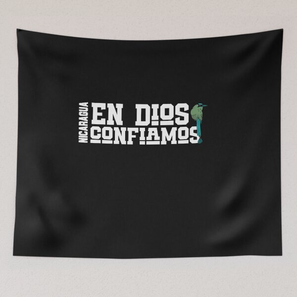 Item preview, Nicaragua Motto, Nicaraguan National Animal designed and sold by Flag Outfit.