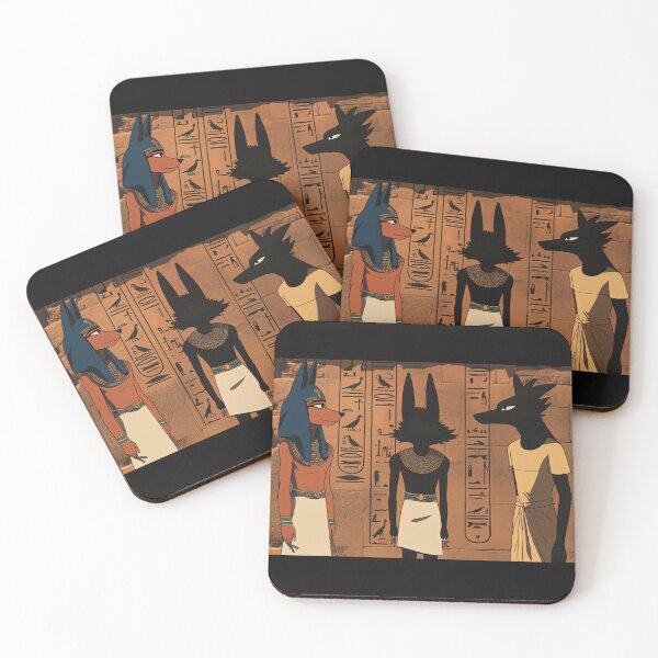Item preview, Egyptian mythology | Anime style designed and sold by ComicsFactory.