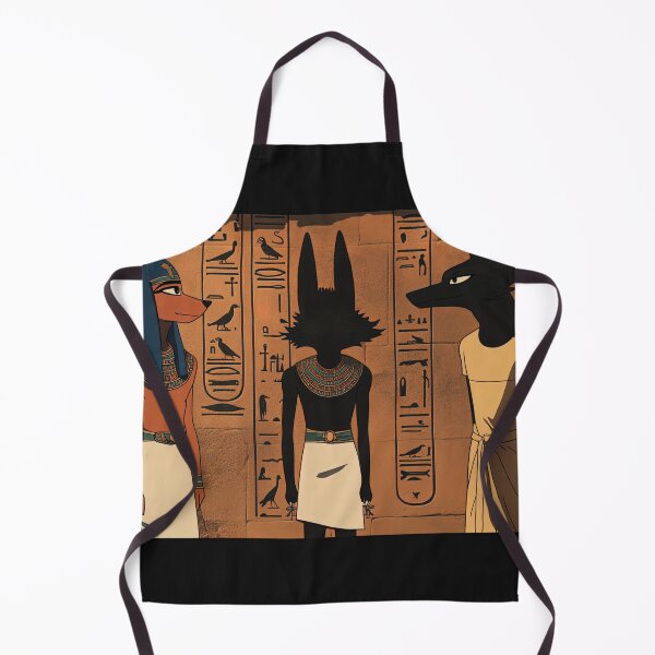 Item preview, Egyptian mythology | Anime style designed and sold by ComicsFactory.