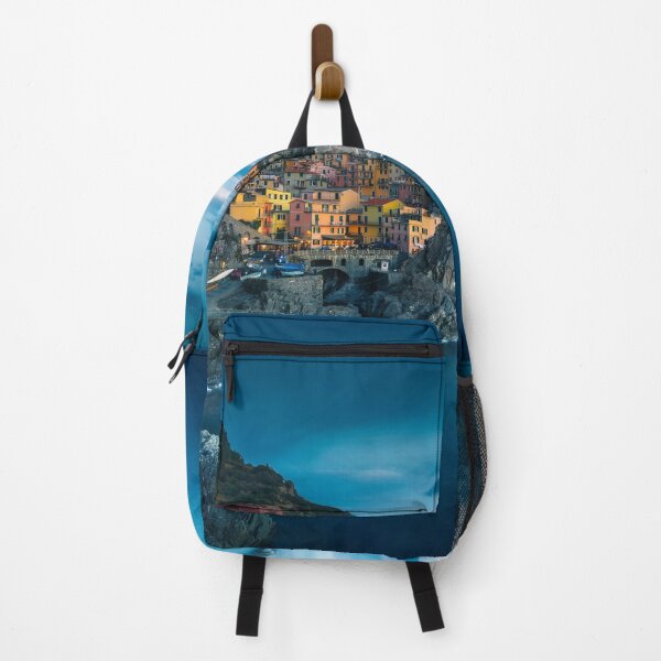 Item preview, Blue evening in Manarola designed and sold by Stefano Orazzini.