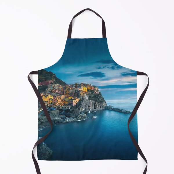 Item preview, Blue evening in Manarola designed and sold by Stefano Orazzini.